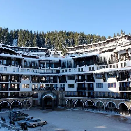 Daire гранд манастира частен Pamporovo