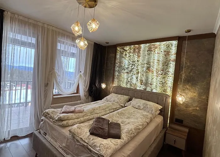 гранд манастира частен Apartament