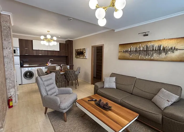 гранд манастира частен Apartament *